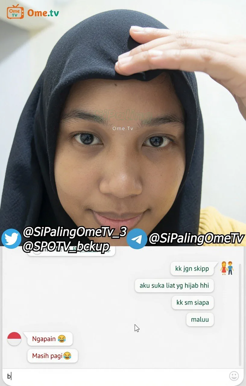 cewe hijab bisa keluarin asi