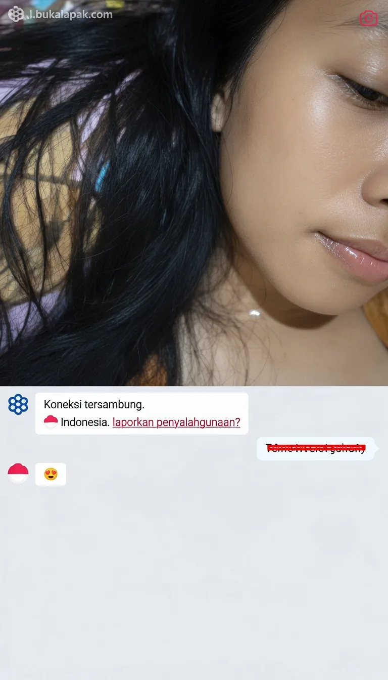 Gadis sma binal colok itunya udah basah