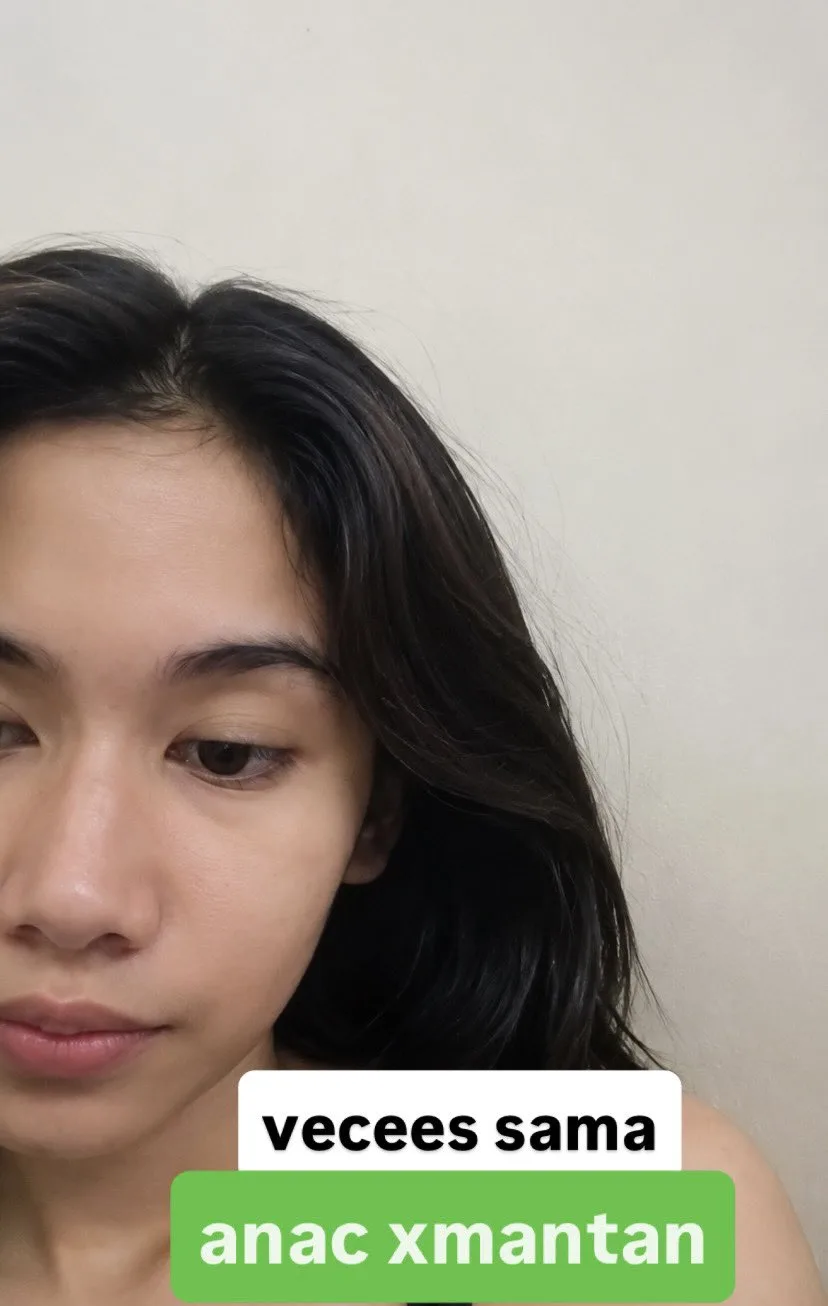 Vcs sama anak Kalimantan